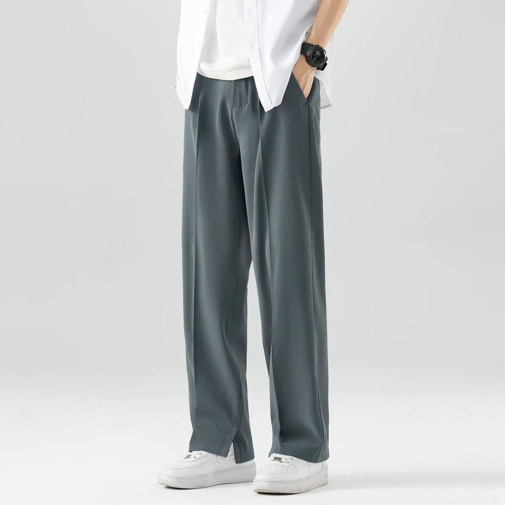 Vincent | Men’s Chill Mode Wide-Leg Pants