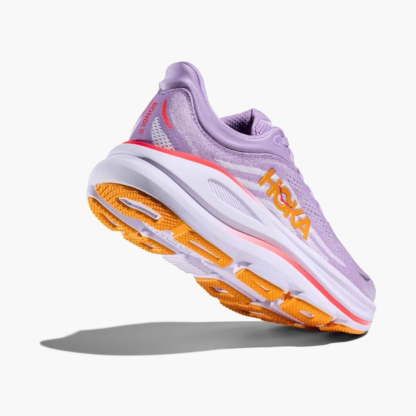 HOKA Bondi 9 Women’s Running Shoes – Max Cushion Road Running Trainers