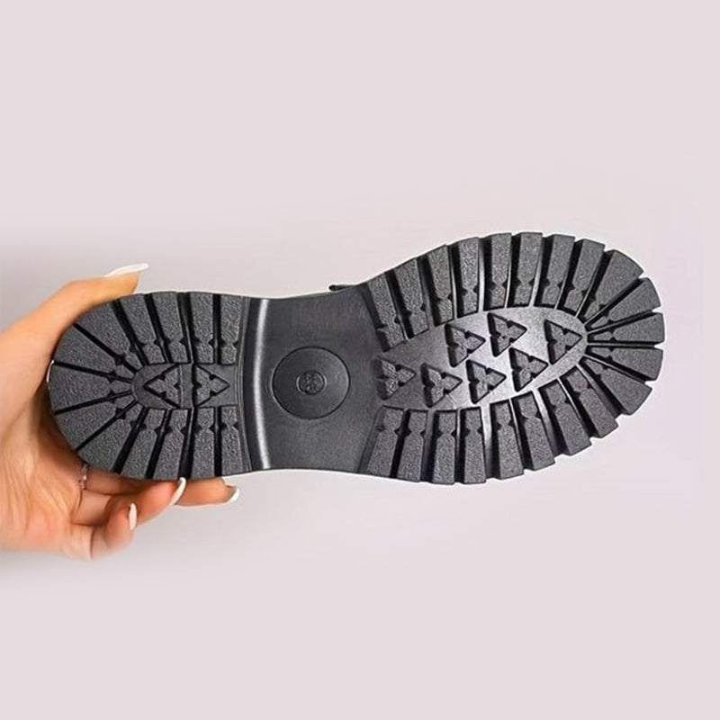 Nicole | Women’s Platform Penny Loafers